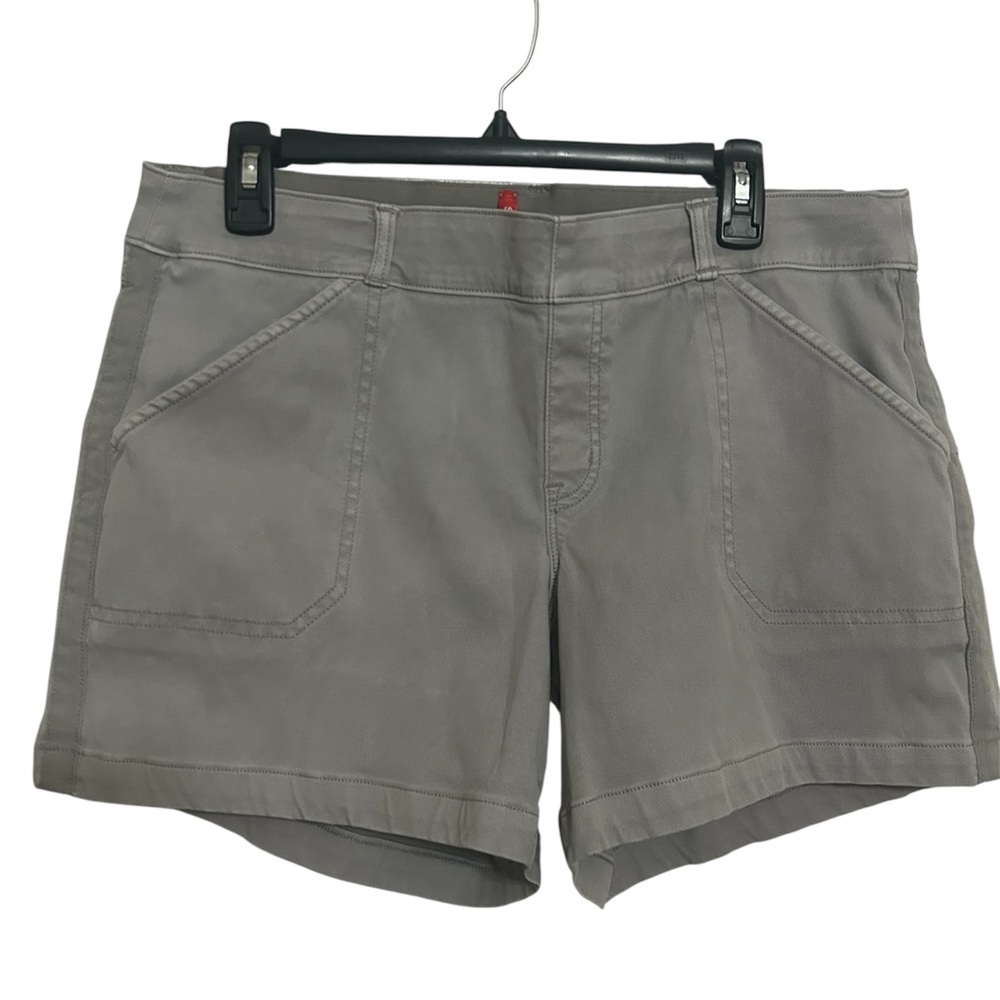 SPANX Women's 2 Pocket Jean Shorts Size XL